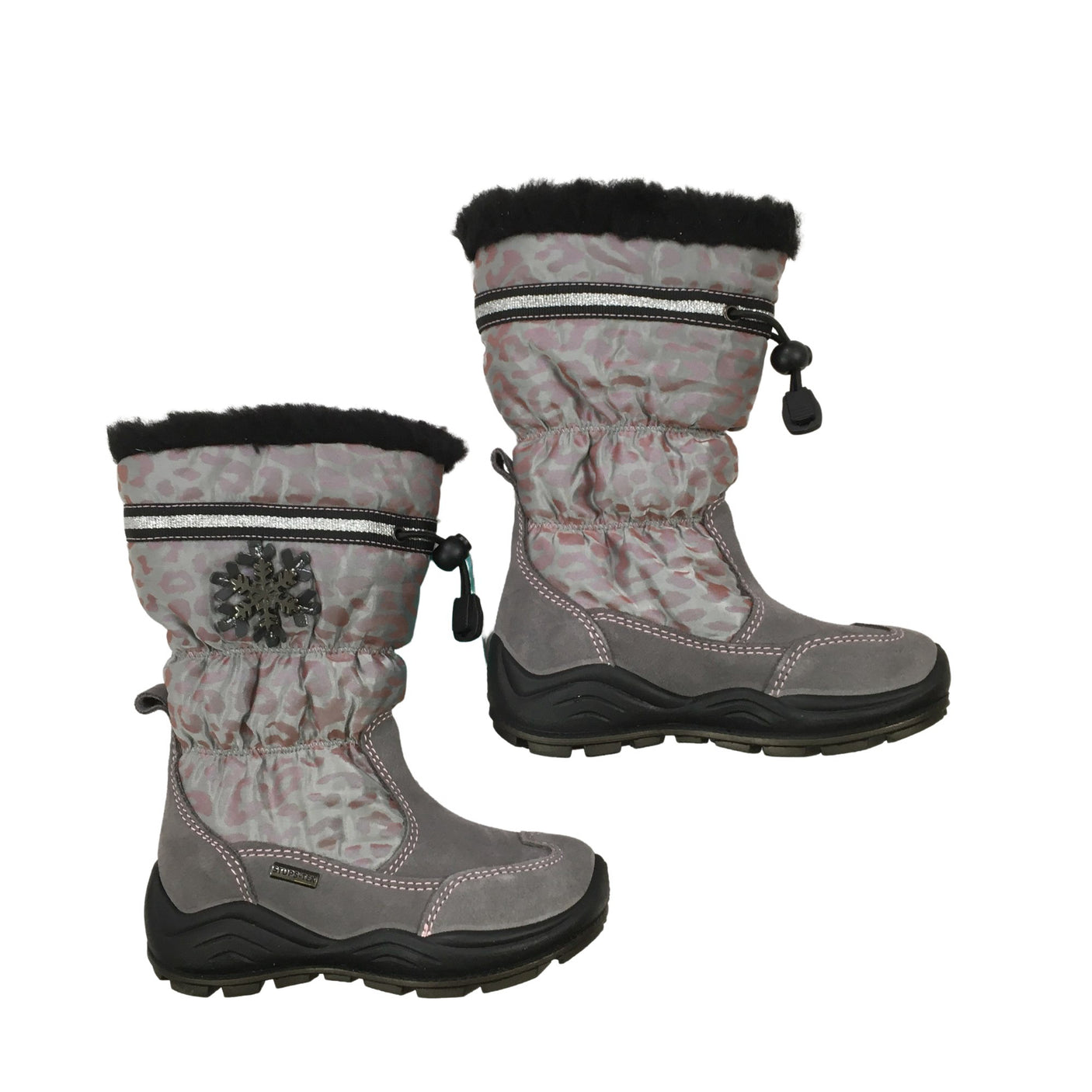 Winter boots, size 25