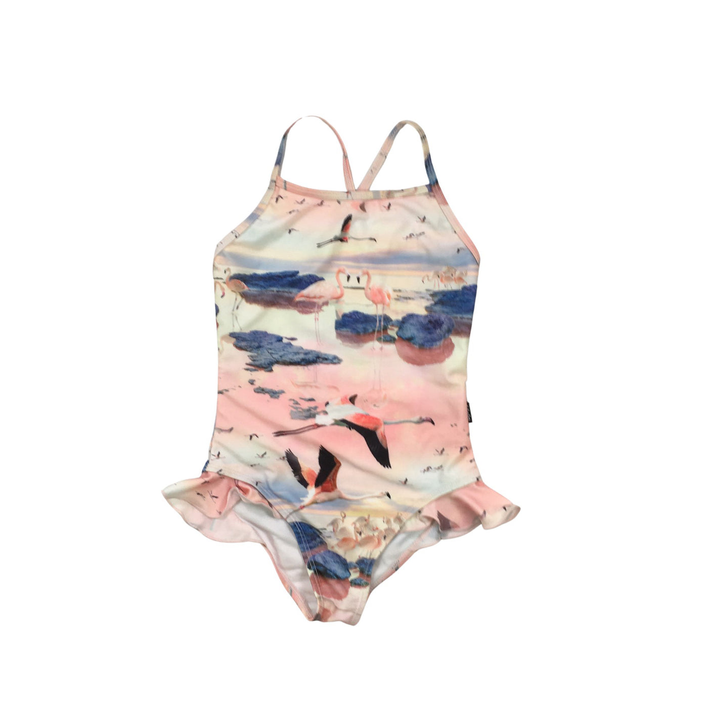 Unisex Molo Kids - Ujumistrikoo, suurus 116 - 122 - (1)