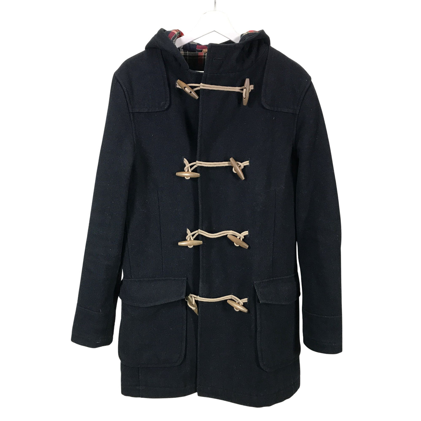 Villakangast mantel, suurus S