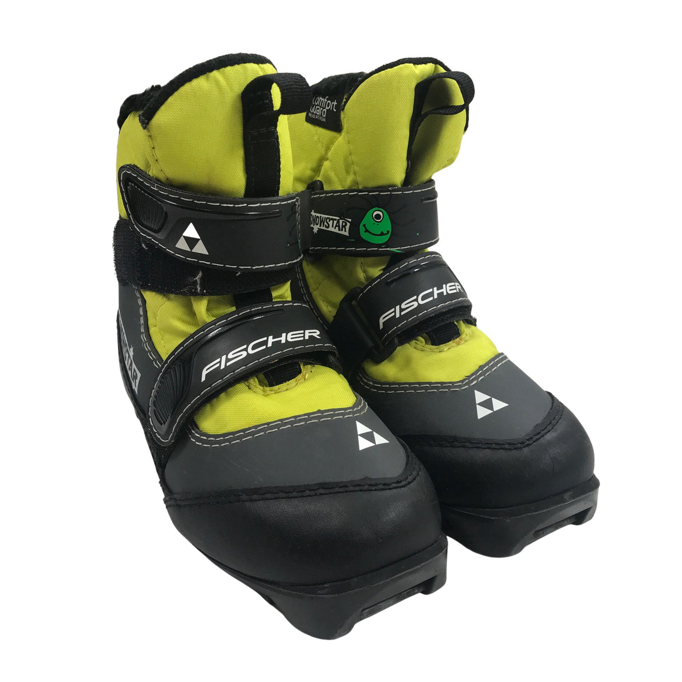 Unisex Fischer - Suusasaapad, suurus 32 - (2)