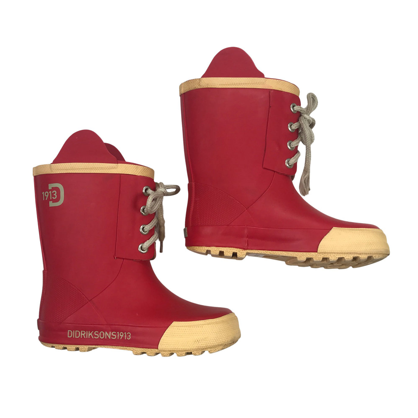 Unisex Didriksons - Kummikud, suurus 27 - (1)