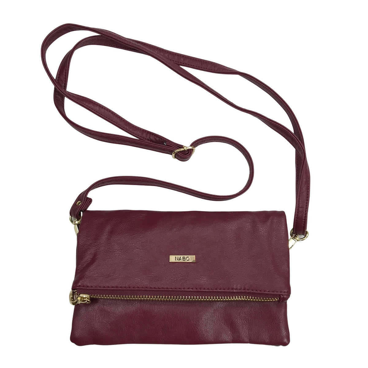 Unisex Nabo - Õlakott, suurus Mini - (1)