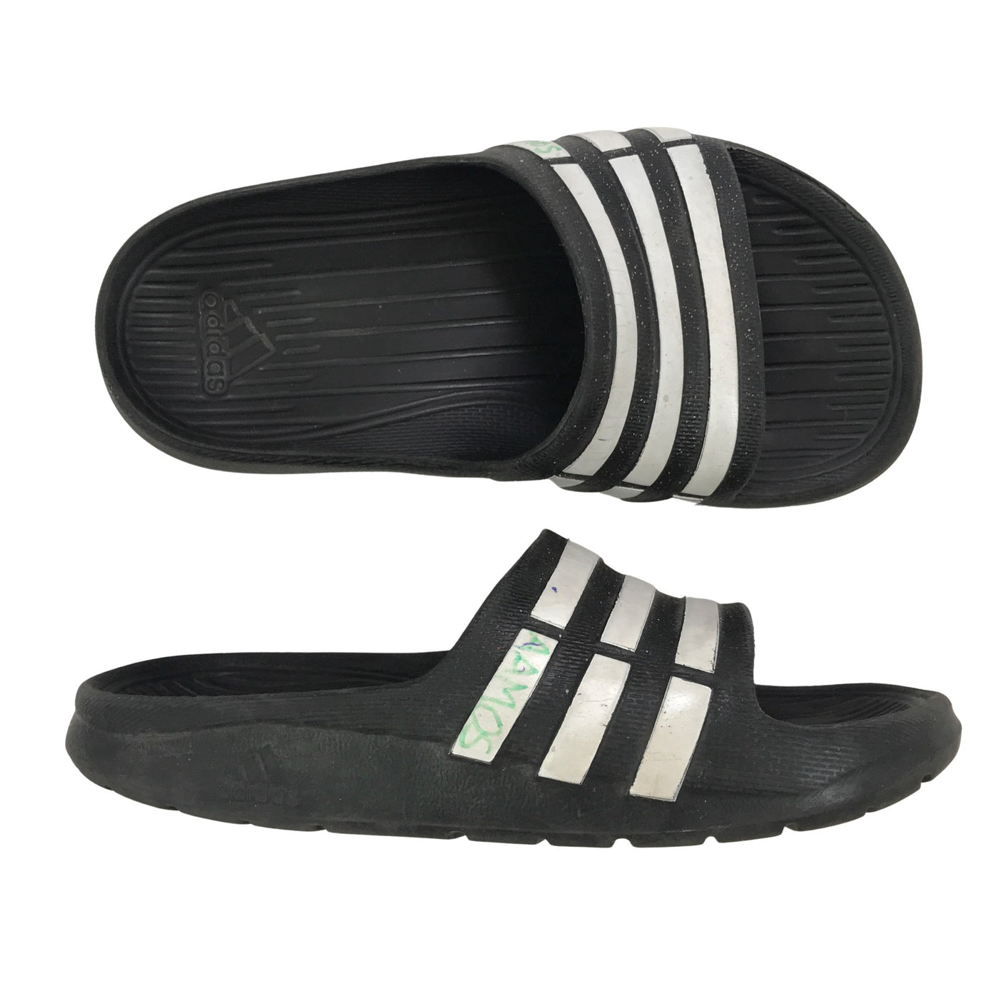 Unisex Adidas - Rannasandaalid, suurus 27 - (1)