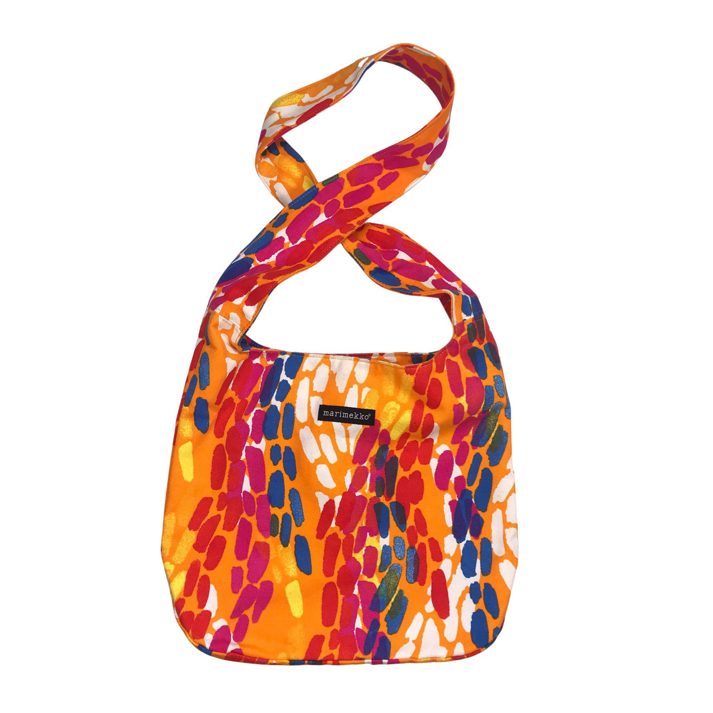 Unisex Marimekko - Õlakott, suurus Midi - (1)