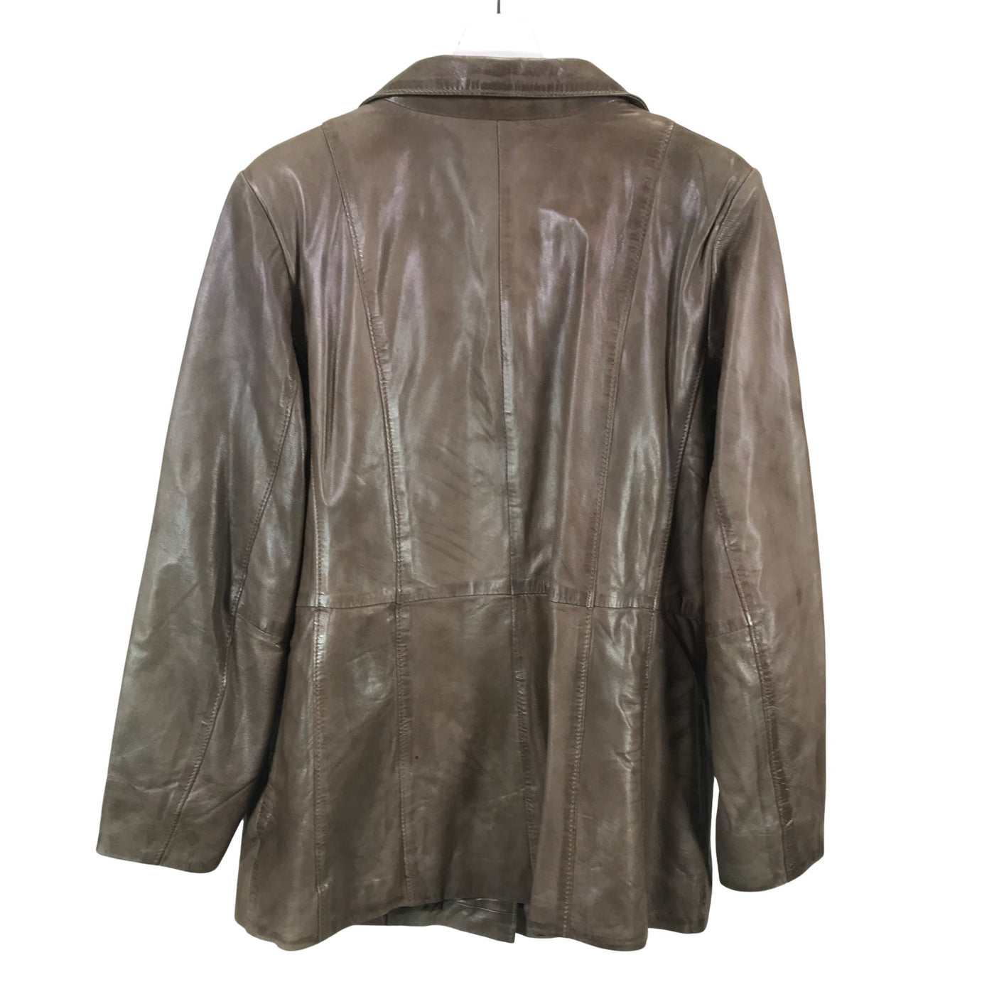 Unisex Jofama - Nahktagi, suurus 40 - (2)