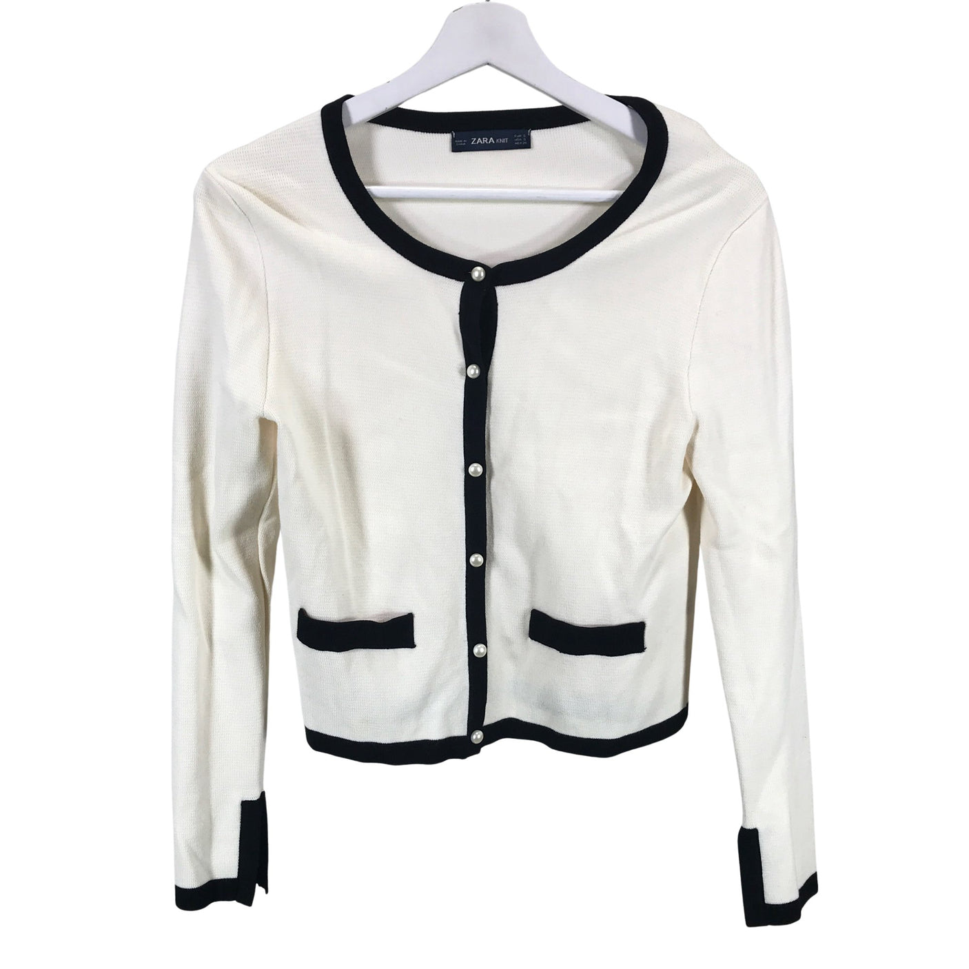 Unisex Zara - Kardigan, suurus 36 - (1)