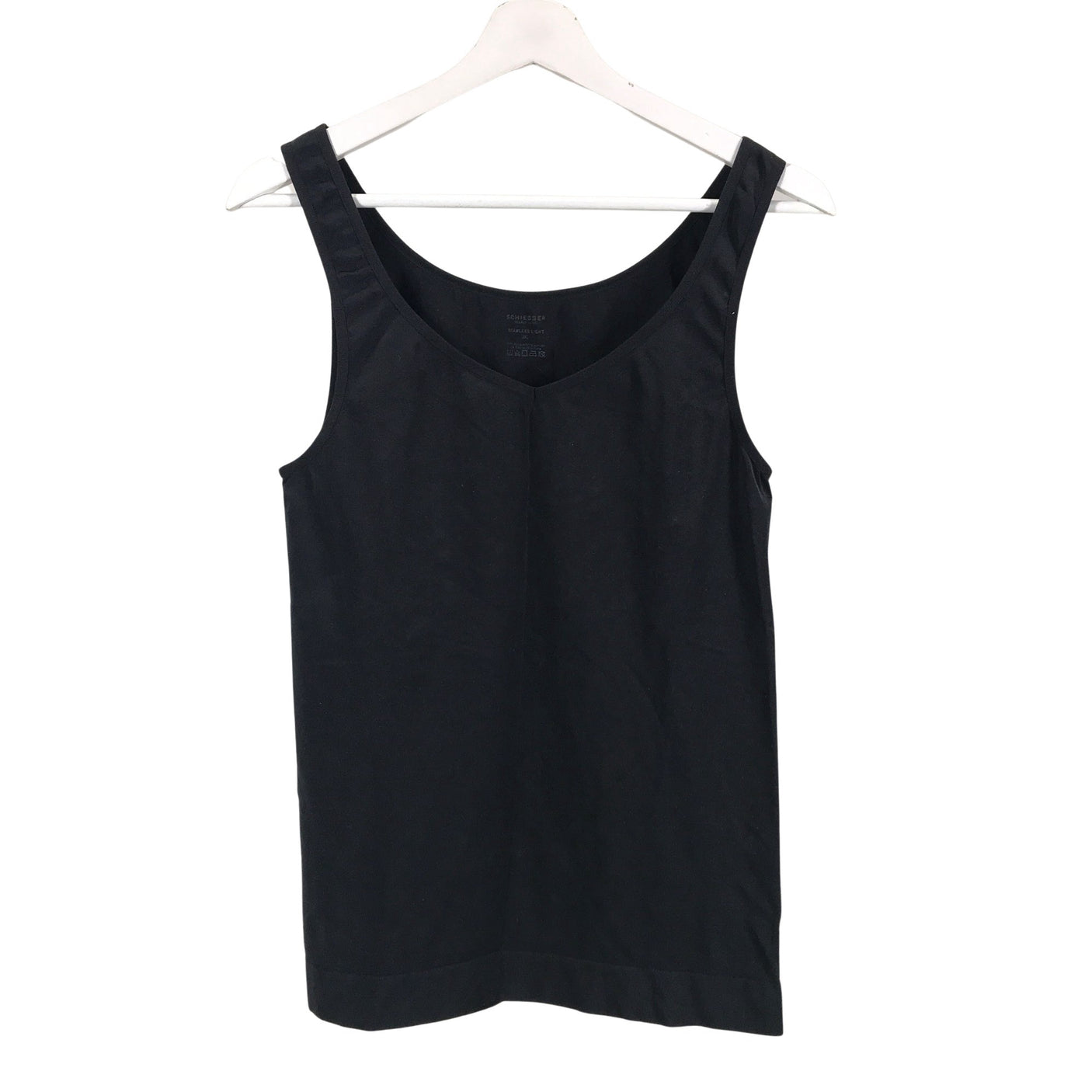 Unisex Schiesser - Trikotaažtop, suurus 44 - (1)