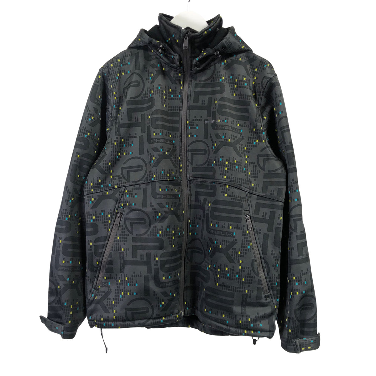 Unisex Phelix - Softshell-jakk, suurus L - (1)