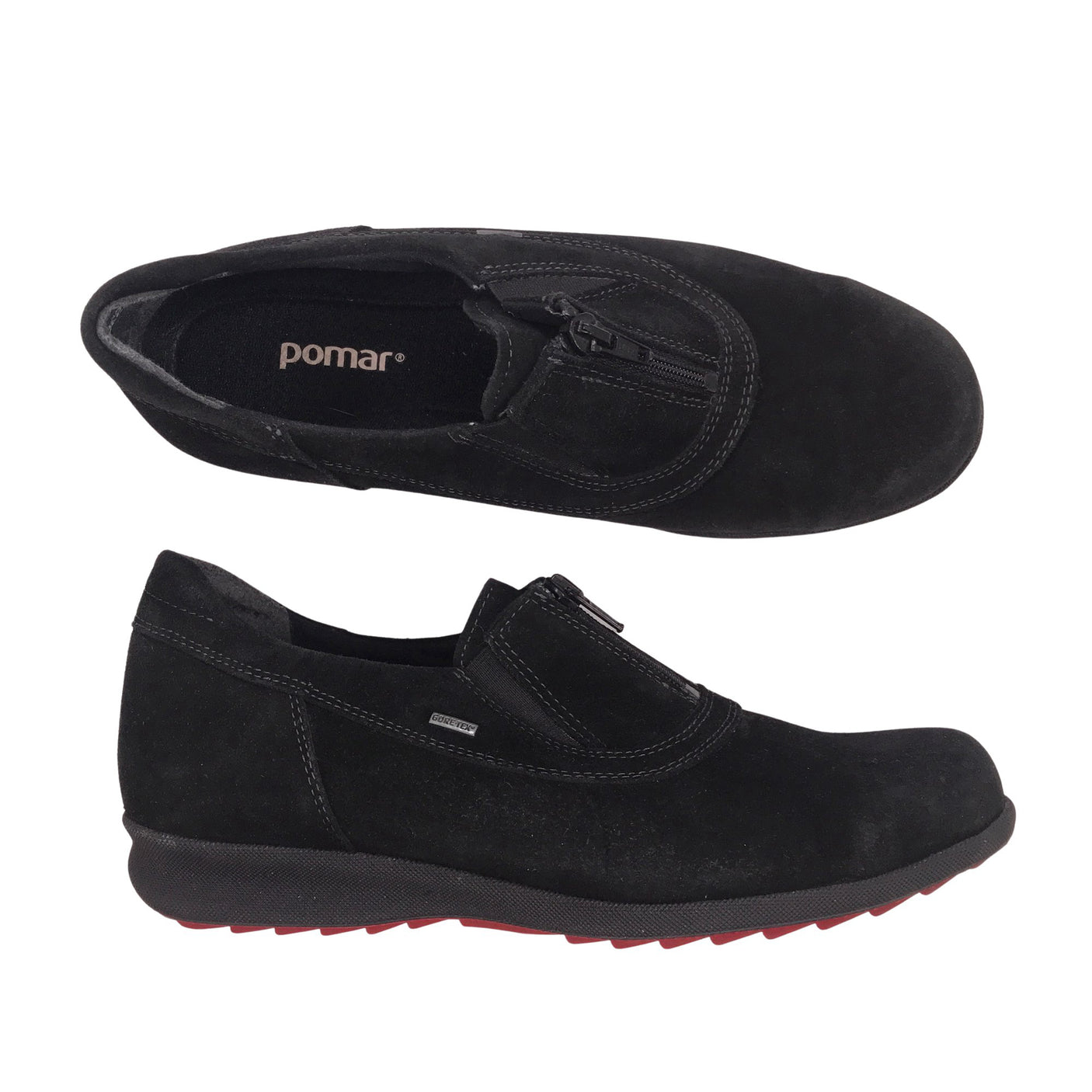 Walking shoes, size 40