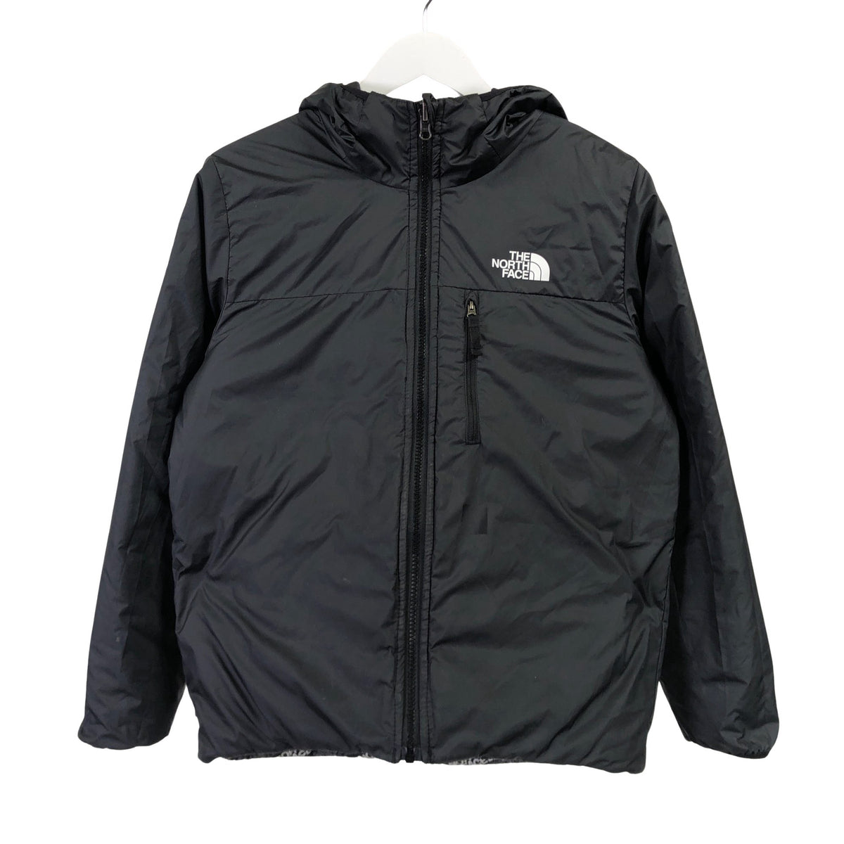 Unisex The North Face - Õhuke tepitud jope, suurus 158 - 164 - (3)