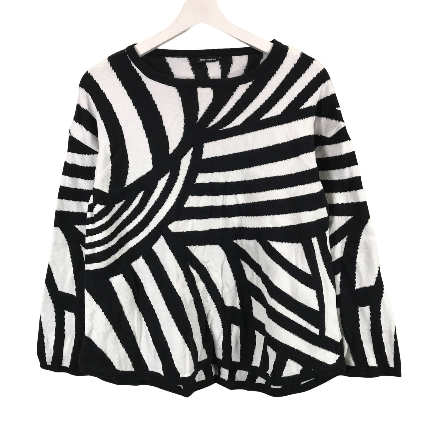 Unisex Marimekko - Kootud kampsun, suurus 34 - (1)