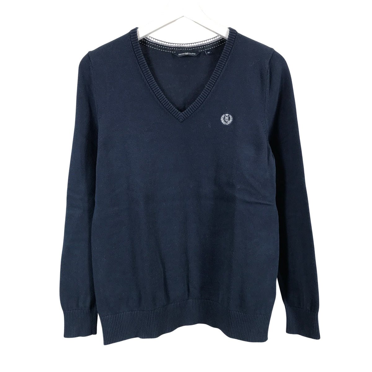 Unisex Henri Lloyd - Kootud kampsun, suurus 38 - (1)