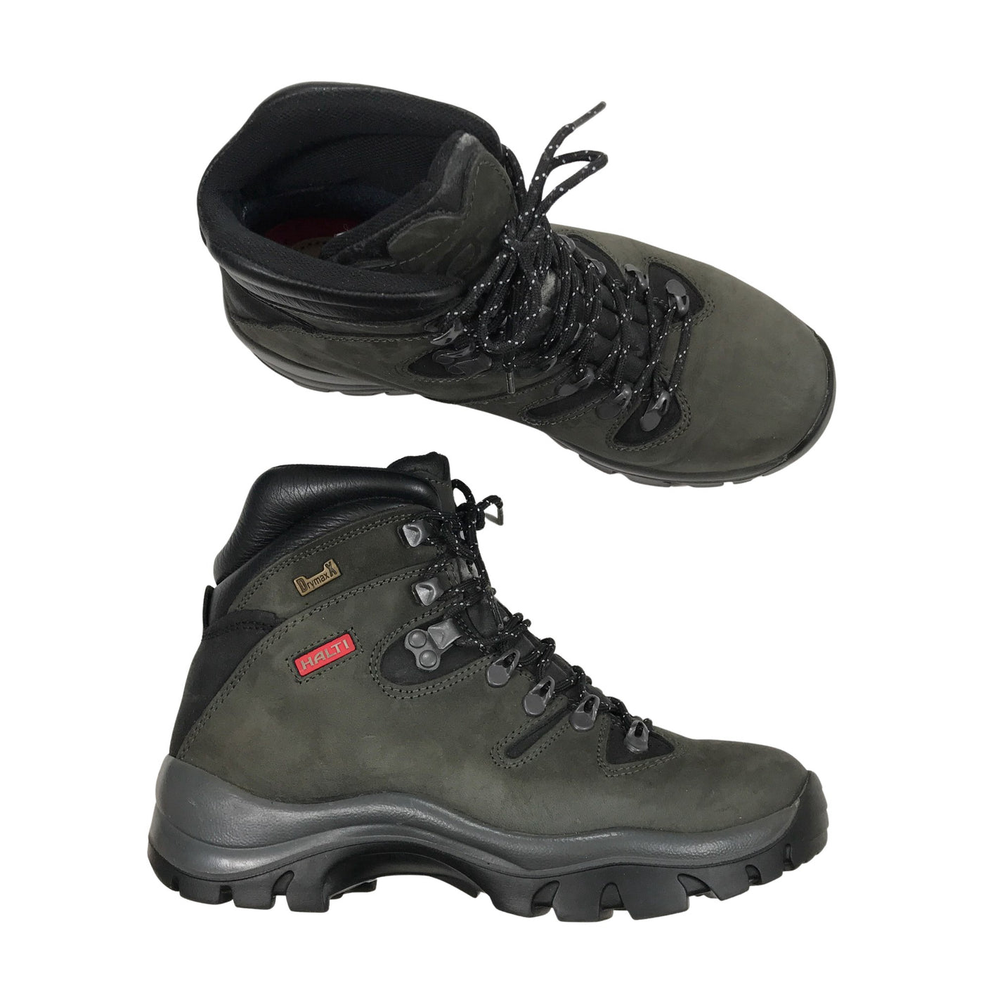 Unisex Halti - Matkasaapad, suurus 39 - (1)