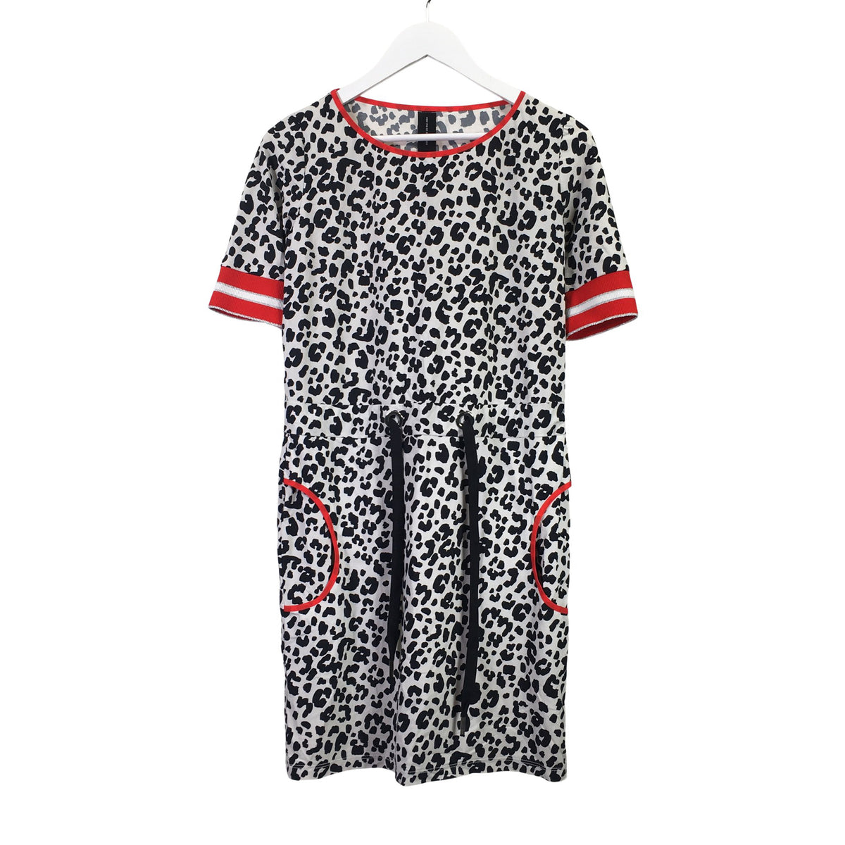 Unisex Jane Lushka - Trikotaažkleit, suurus 36 - (1)