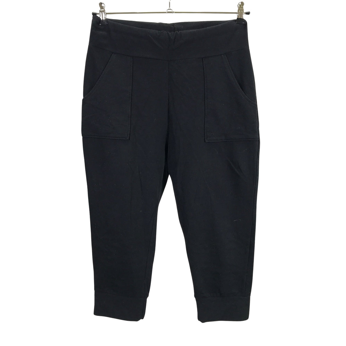 Unisex me&i - Trikotaažist capri-püksid, suurus 38 - (1)