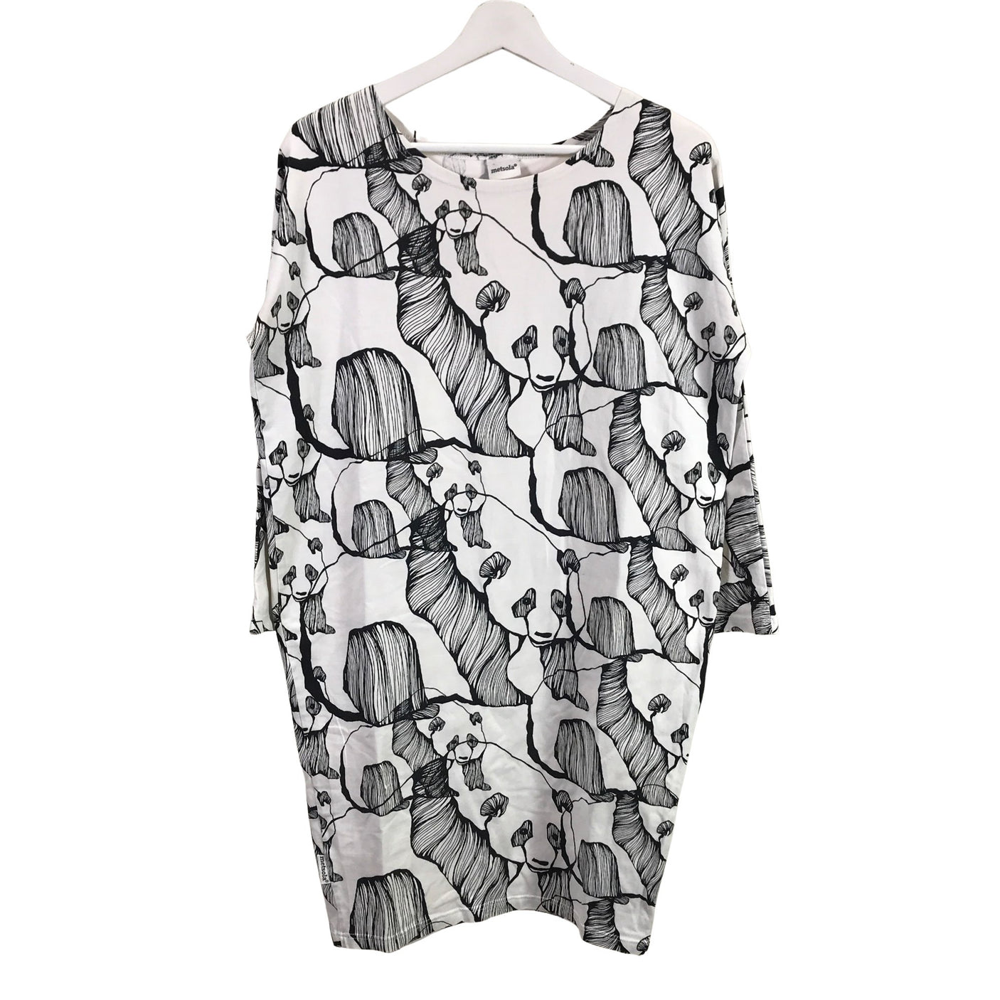 Unisex Metsola - Trikotaažkleit, suurus 34 - (1)