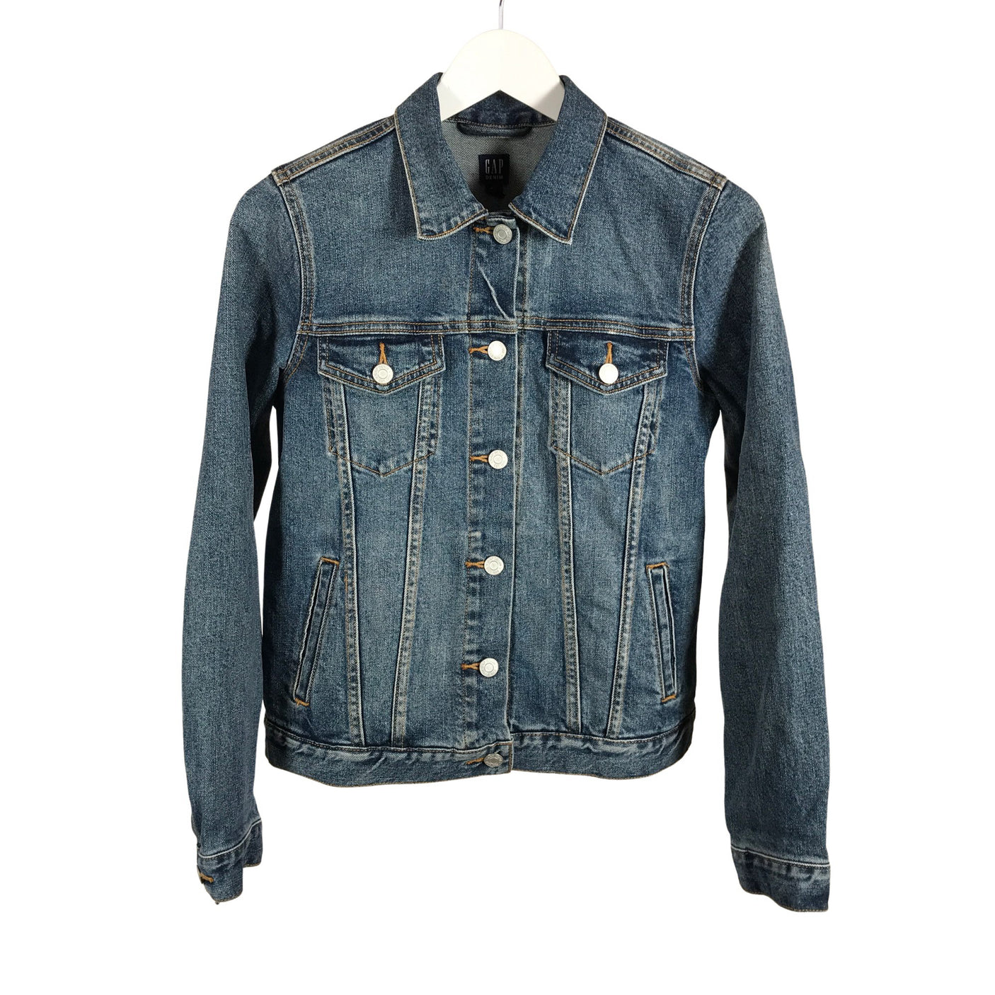 Denim jacket, size 36