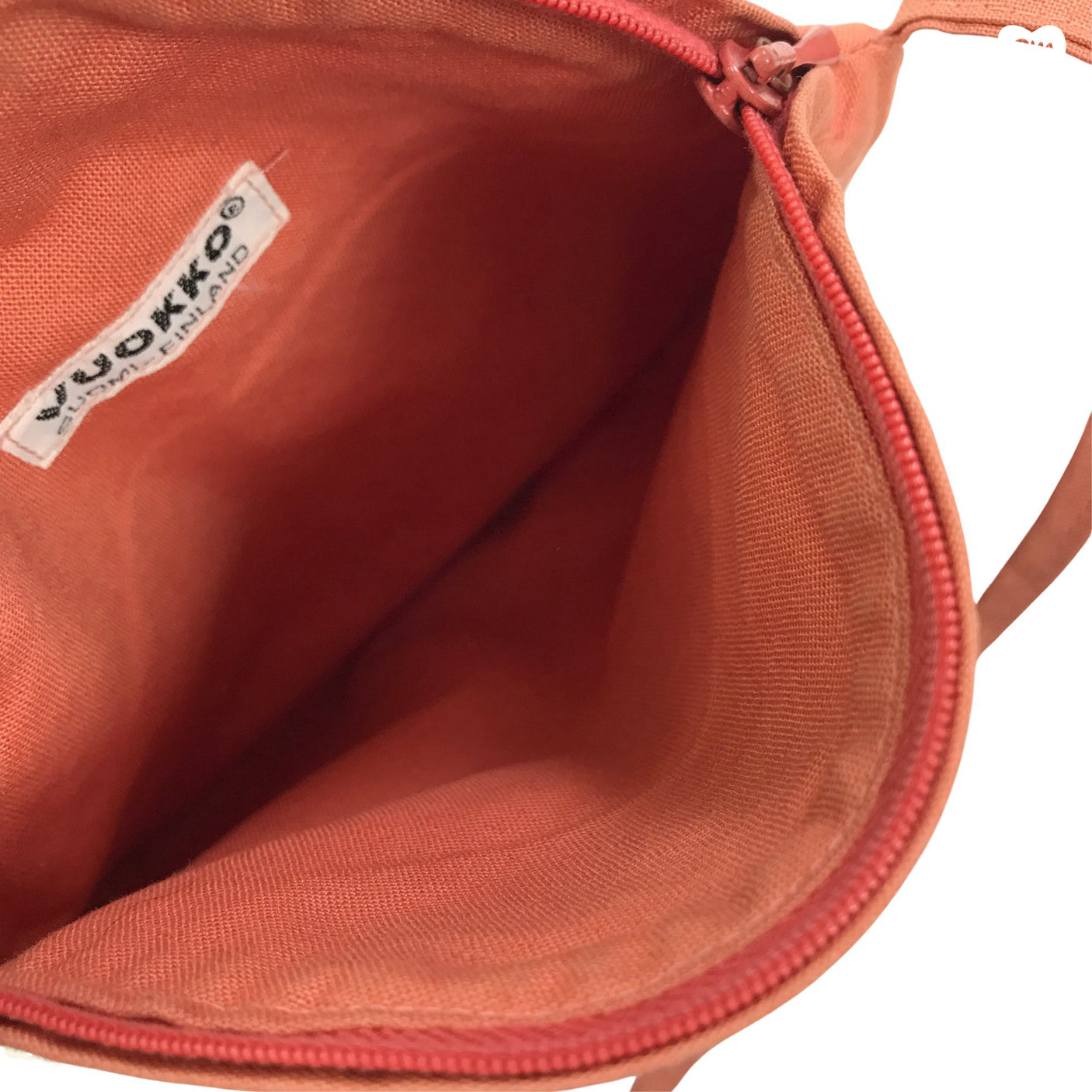 Unisex Vuokko - Õlakott, suurus Mini - (2)