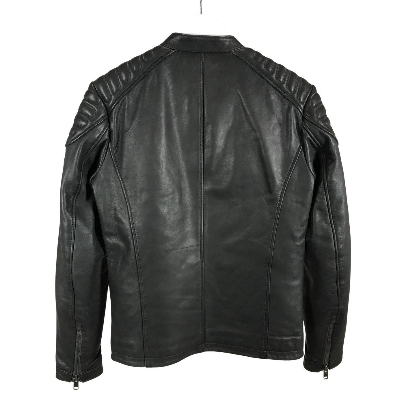 Unisex Superdry - Nahktagi, suurus S - (2)