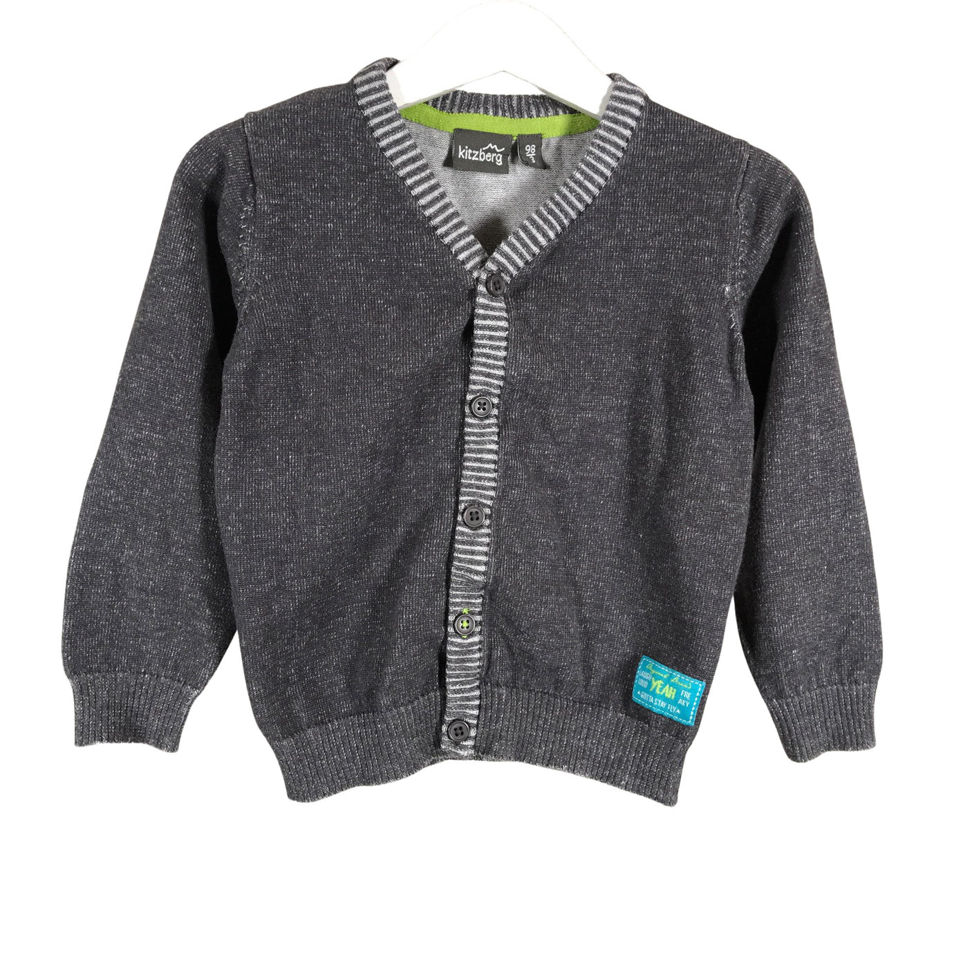 Unisex Kitzberg - Kardigan, suurus 92–98 - (1)