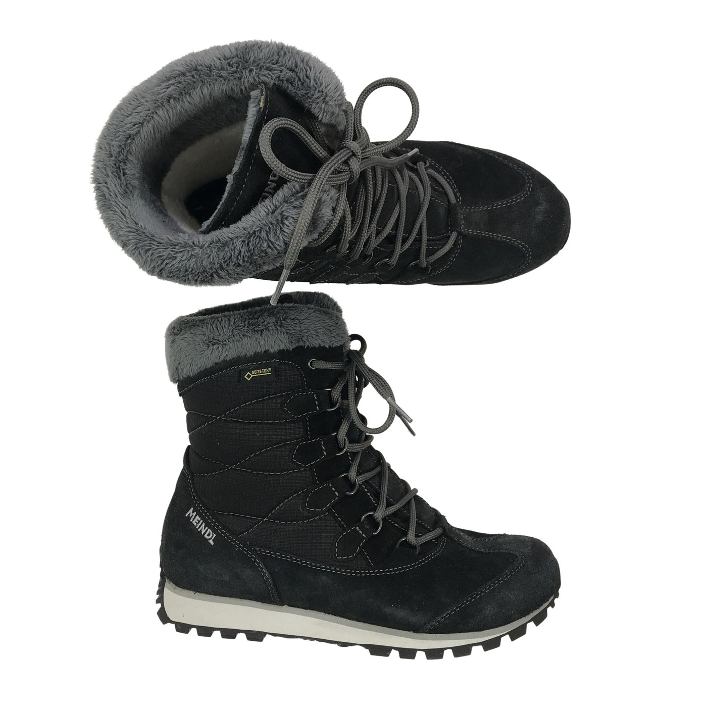 Unisex Meindl - Talvesaapad, suurus 39 - (1)