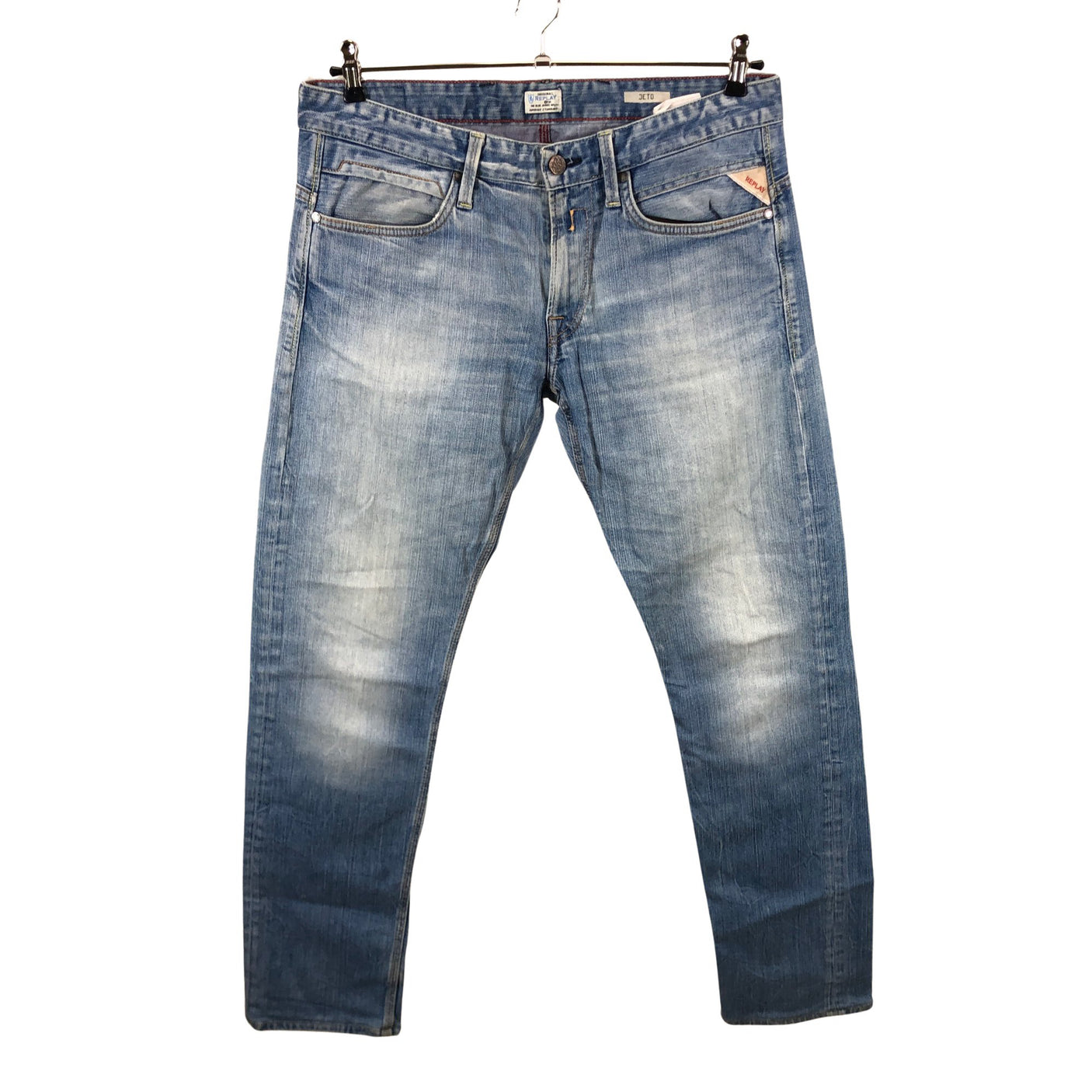 Unisex Replay - Teksad, suurus XL - (1)
