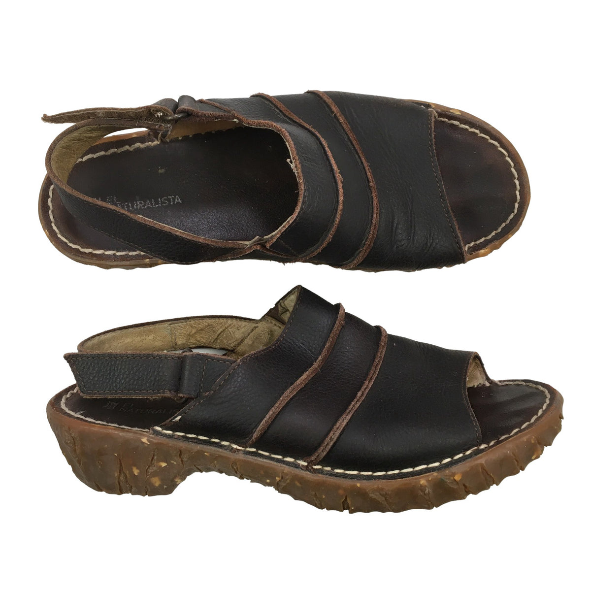 Unisex El naturalista - Sandaalid, suurus 36 - (1)
