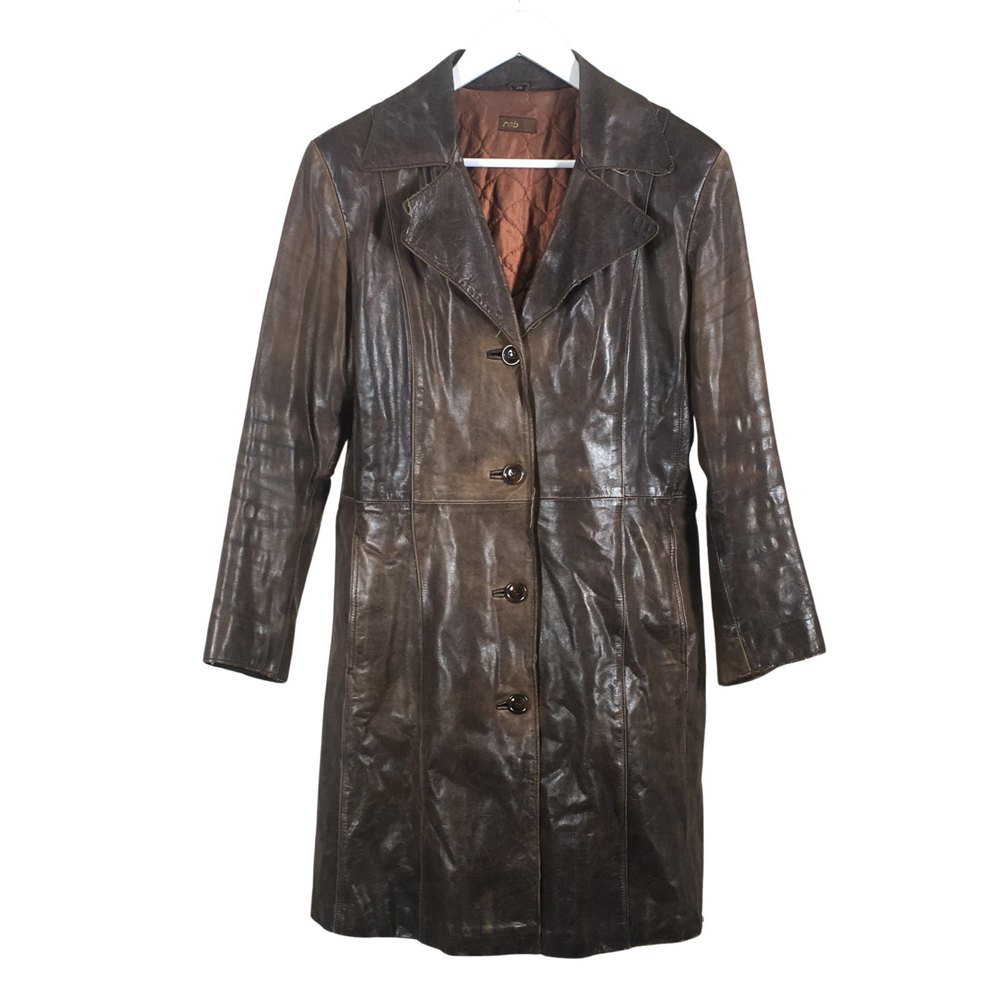 Unisex rnb - Nahktagi, suurus 38 - (1)