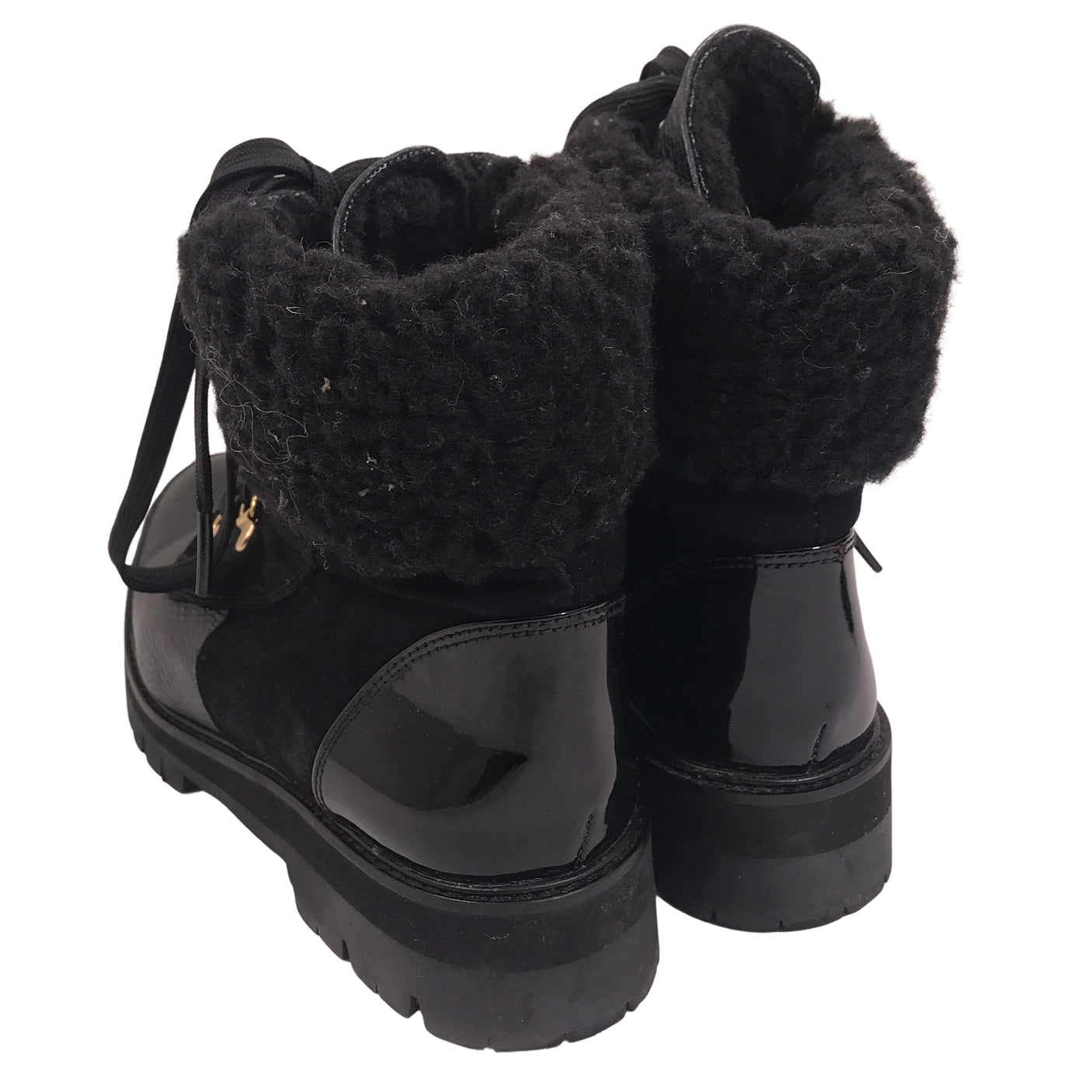 Unisex Flattered - Nilkkusaapad, suurus 38 - (2)