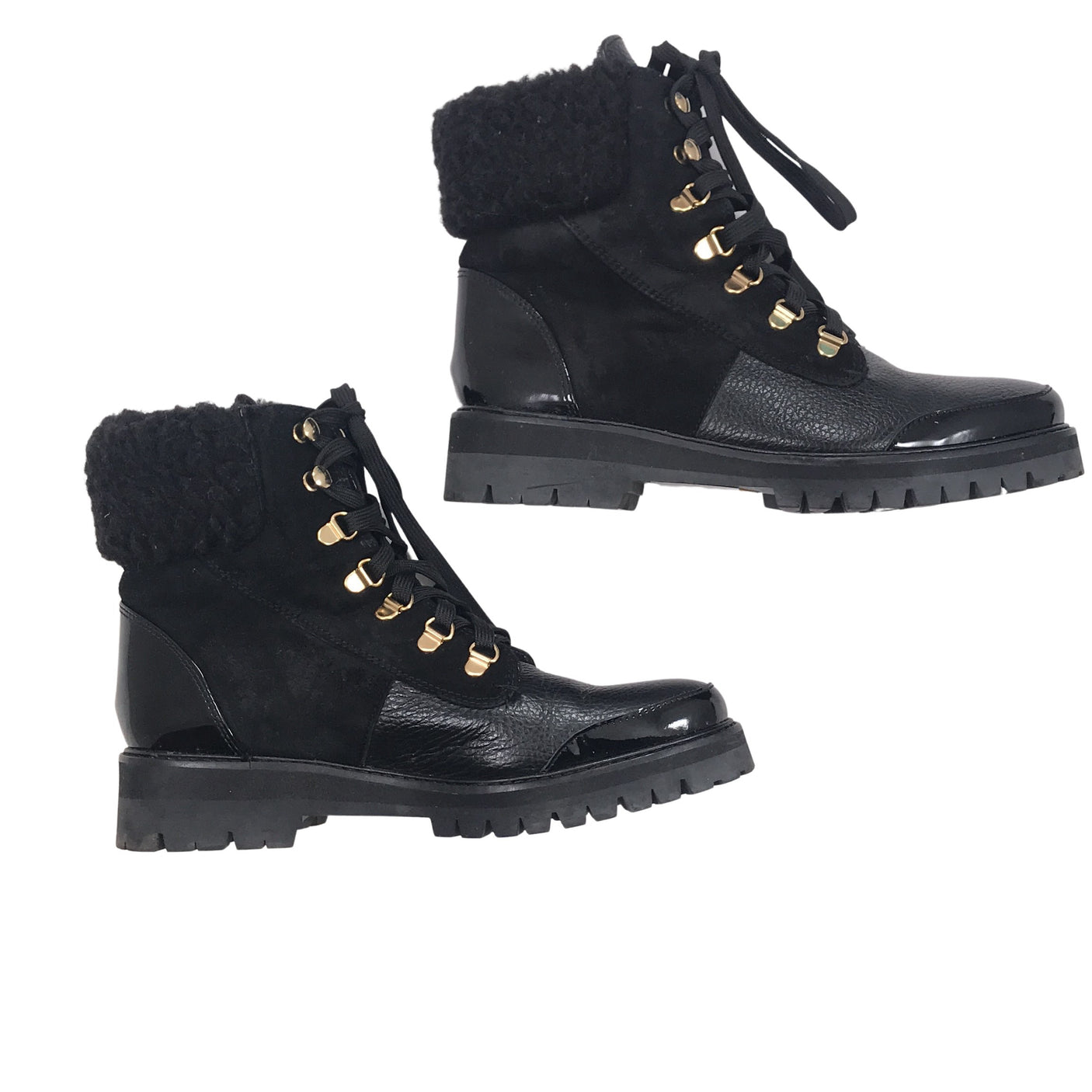 Unisex Flattered - Nilkkusaapad, suurus 38 - (1)