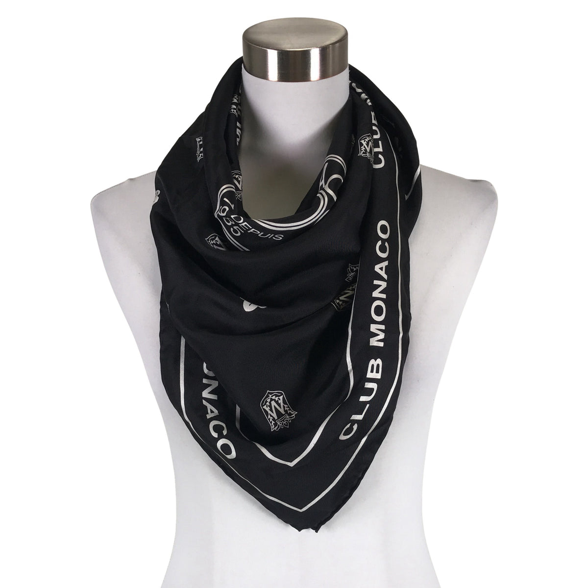 Unisex Club Monaco - Rätik, suurus Midi - (1)