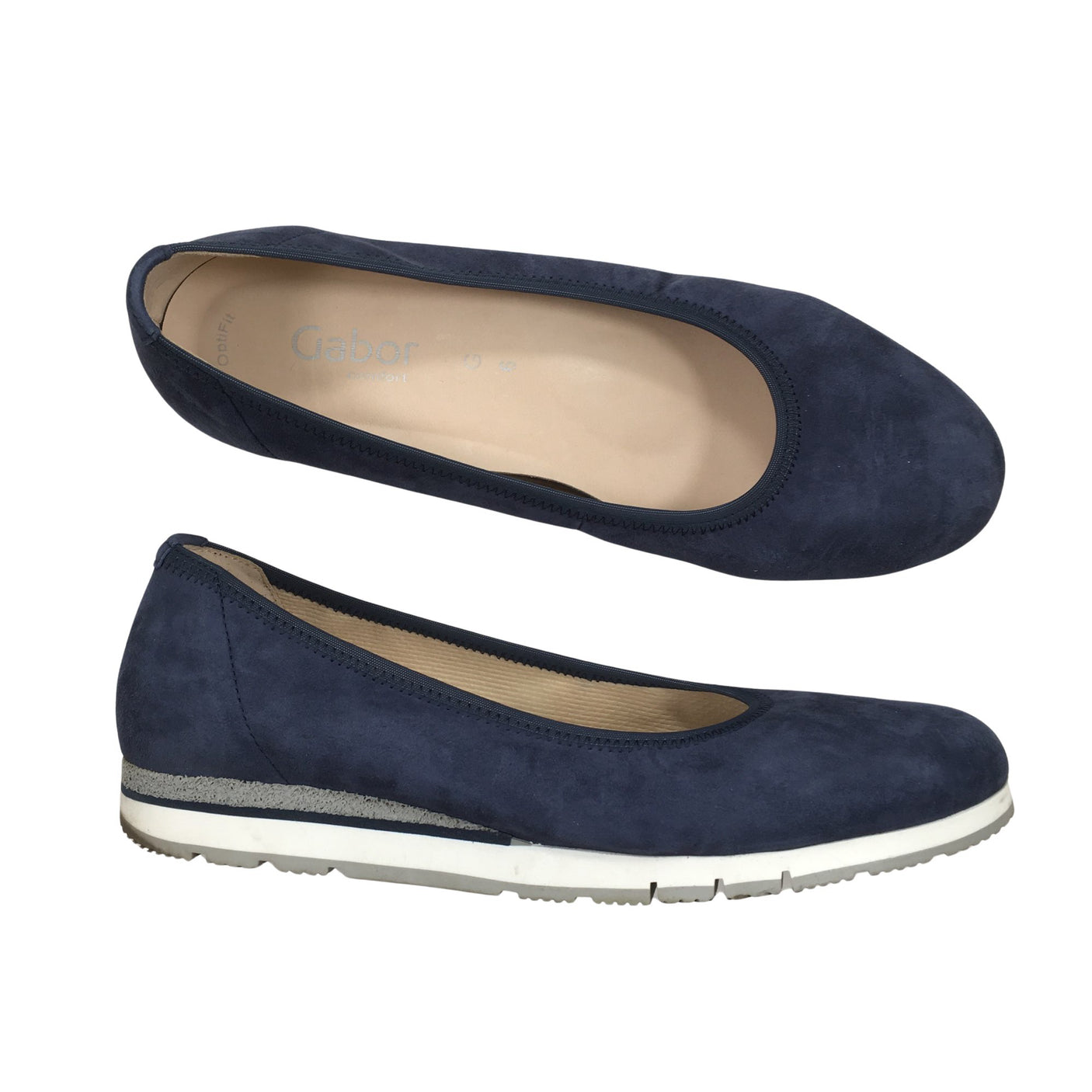 Unisex Gabor - Balletikingad, suurus 39 - (1)