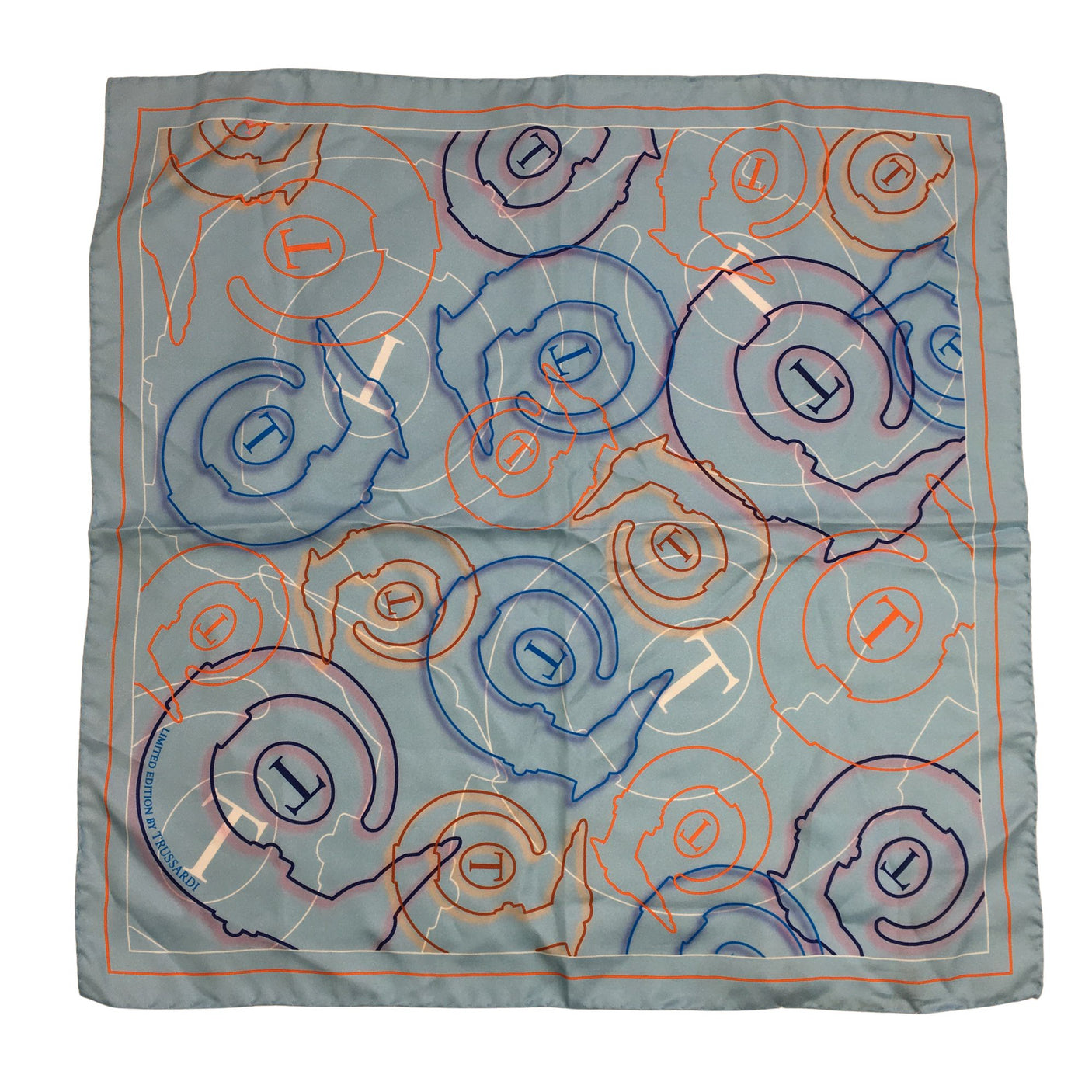 Unisex Trussardi - Huivi, koko Mini - (2)