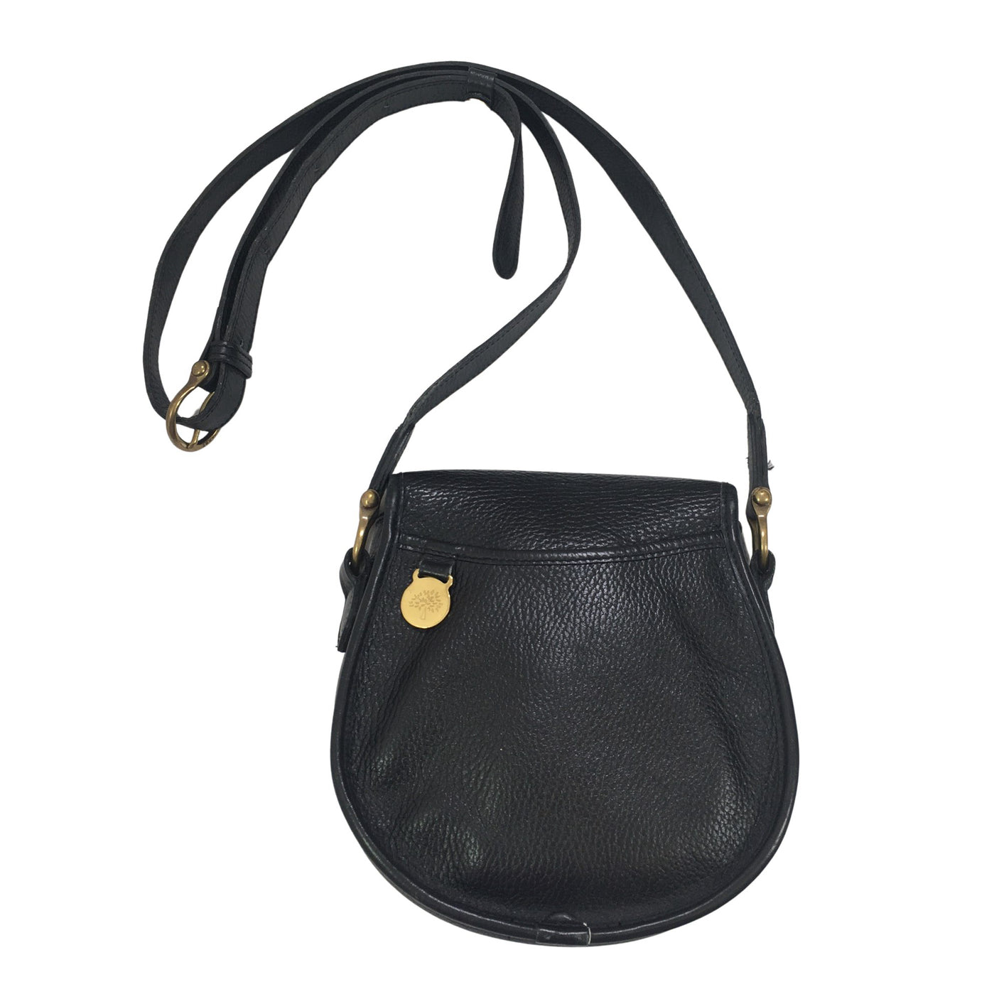 Unisex Mulberry - Olkalaukku, koko Mini - (2)