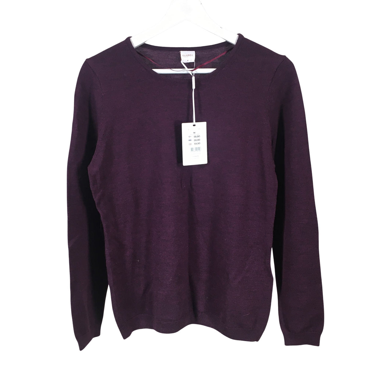 Unisex Global - Neulepaita, koko 38 - (1)