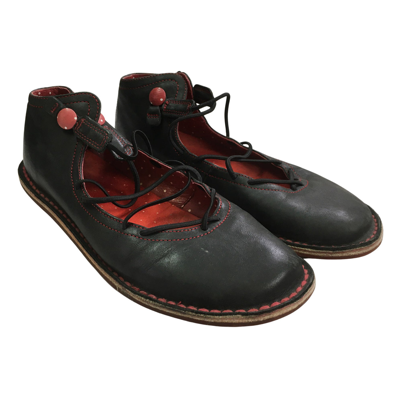 Unisex Camper - Ballerinat, koko 38 - (2)