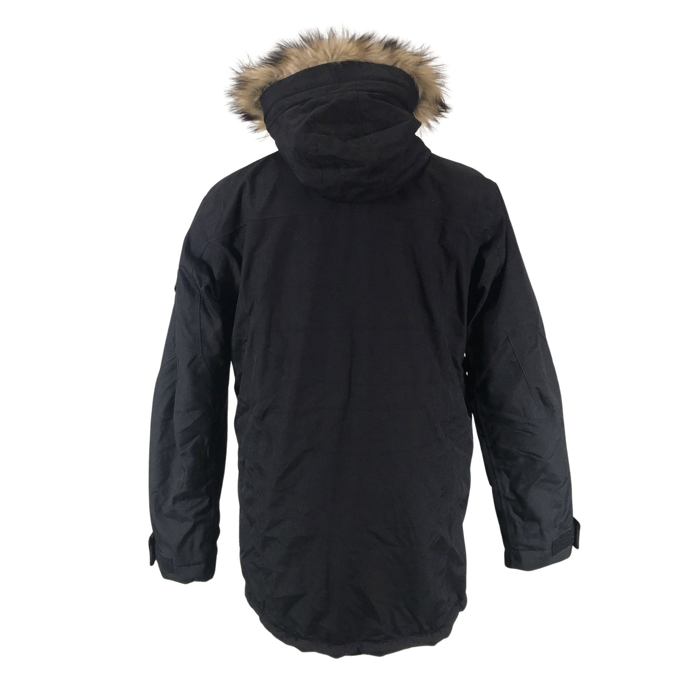 Parka jacket, size M