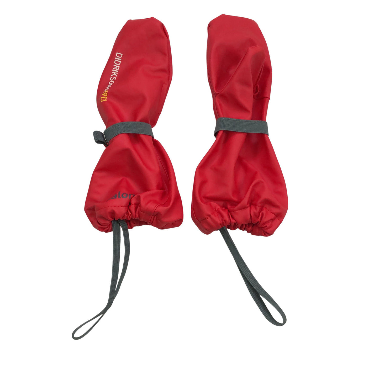 Unisex Didriksons - Kurahanskat, koko 0 - 1 vuotta - (1)