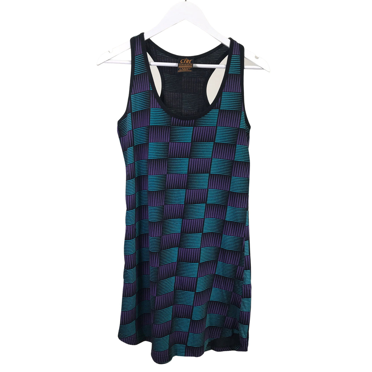 Unisex CTRL - Trikoomekko, koko 40 - (1)