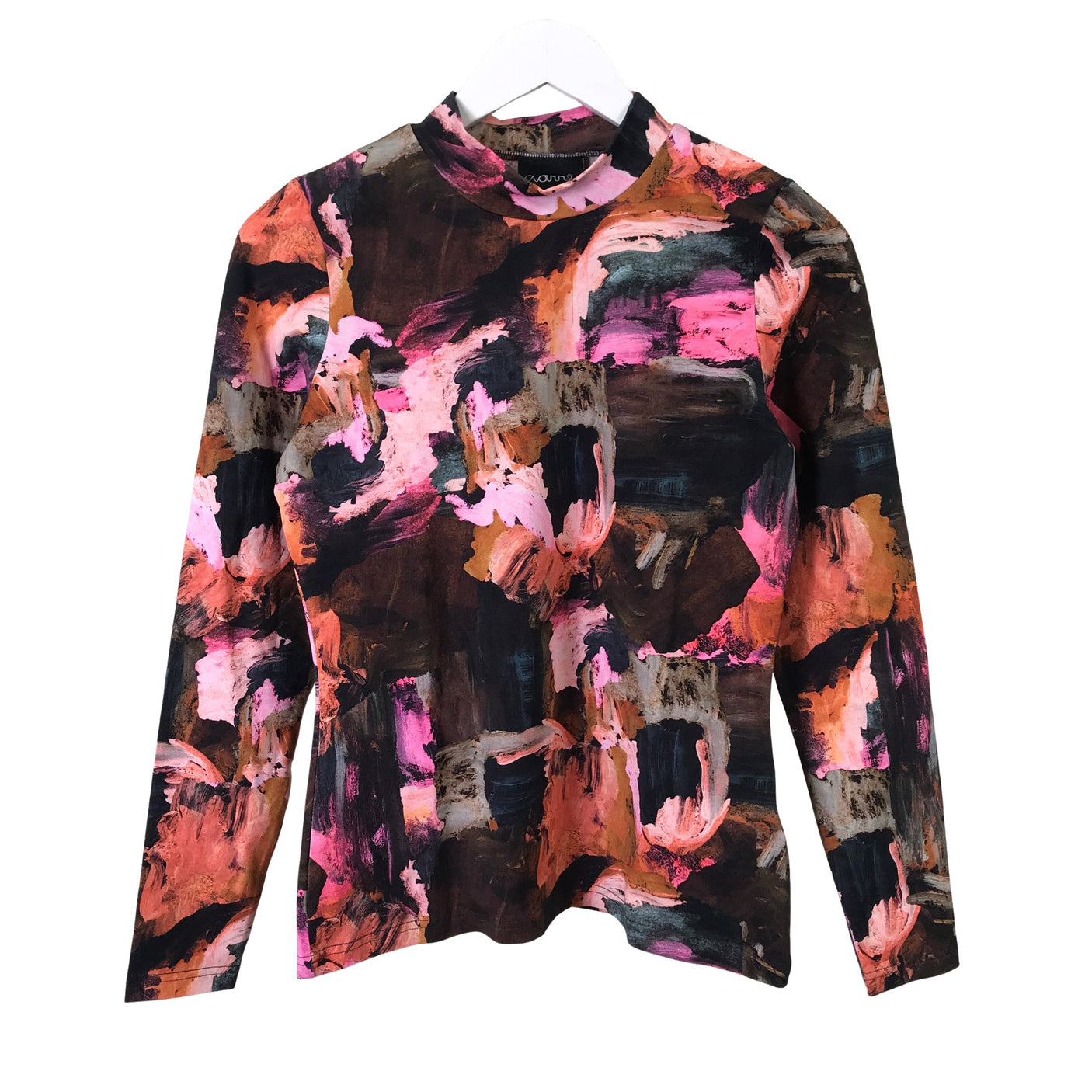 Unisex Aarrelabel - Trikoopaita, koko 38 - (1)