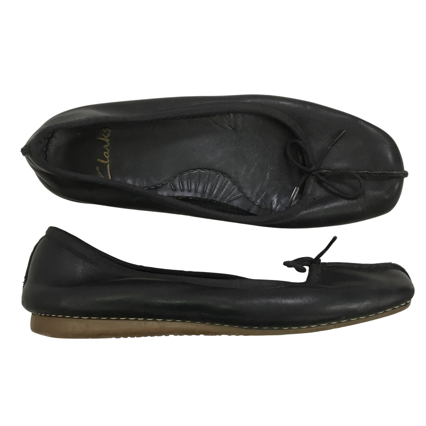 Unisex Clarks - Ballerinat, koko 39 - (1)