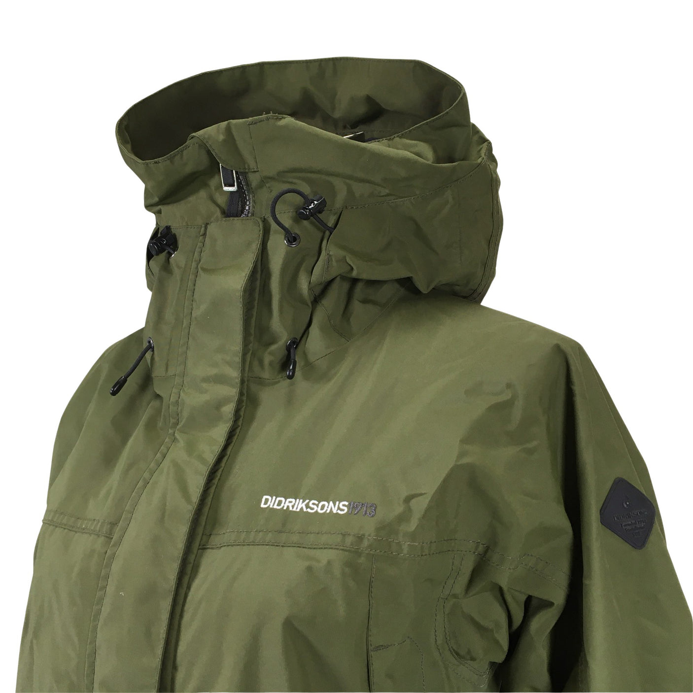 Unisex Didriksons - Parkatakki, koko 40 - (3)