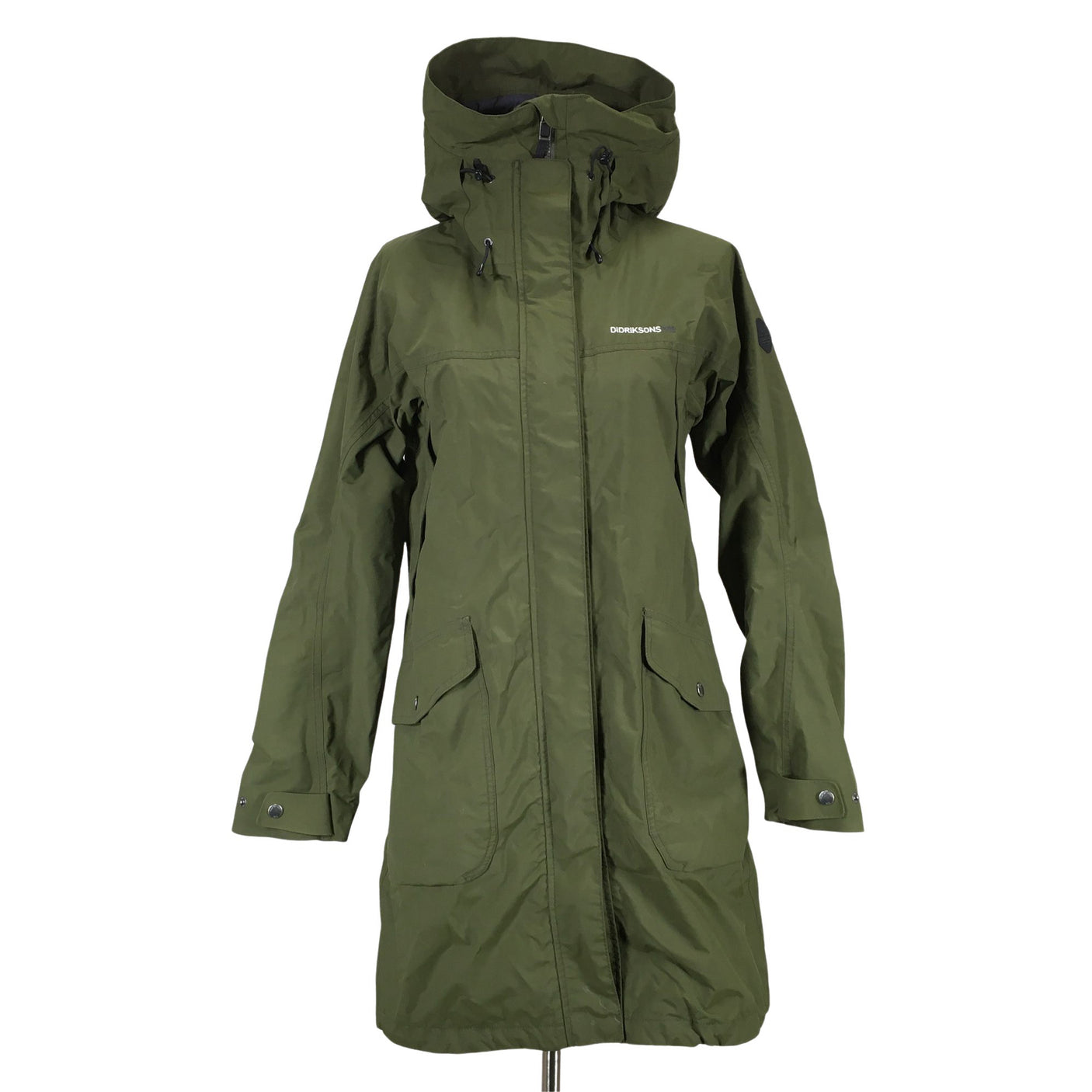 Unisex Didriksons - Parkatakki, koko 40 - (1)
