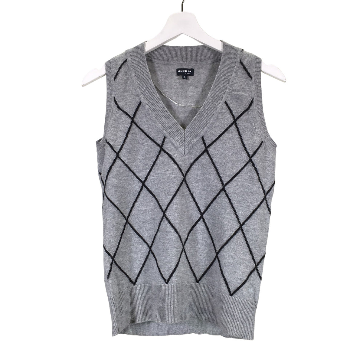 Unisex Global - Neuleliivi, koko 36 - (1)