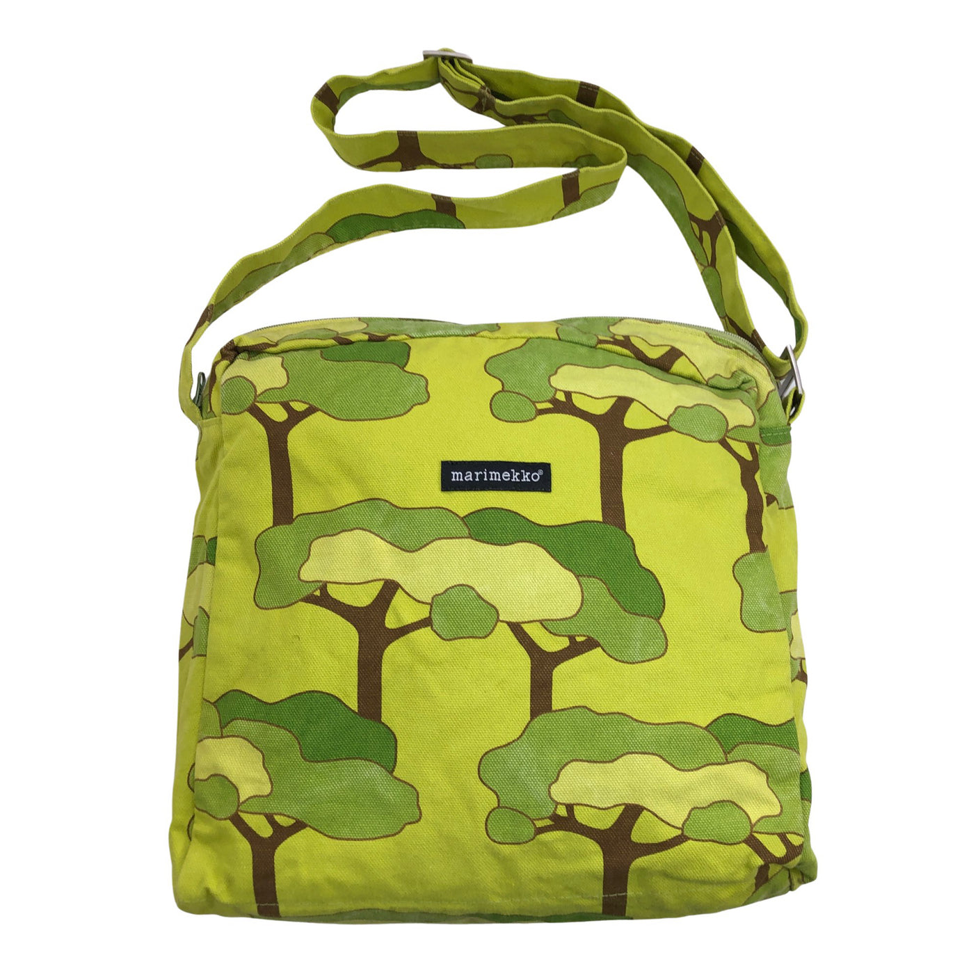 Unisex Marimekko - Olkalaukku, koko Maxi - (1)