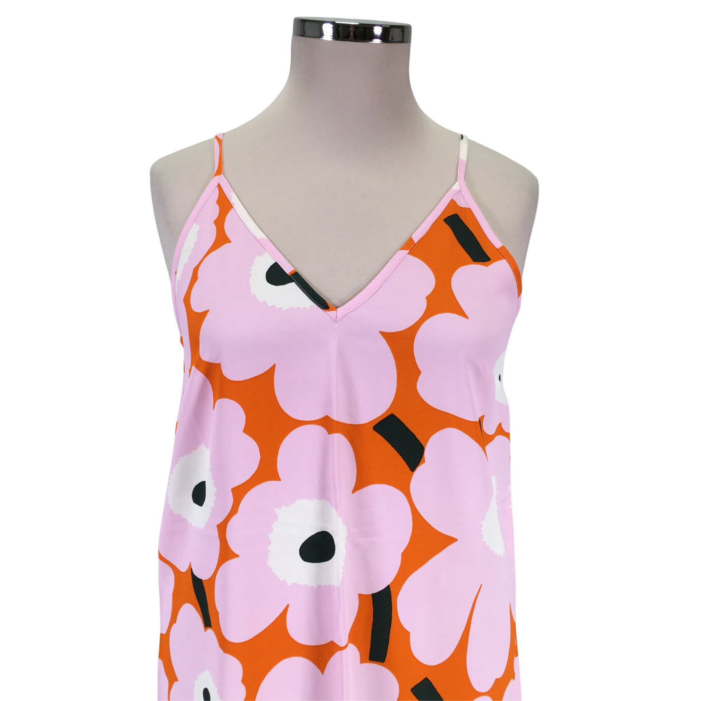 Unisex Marimekko - Sifonkimekko, koko 40 - (3)