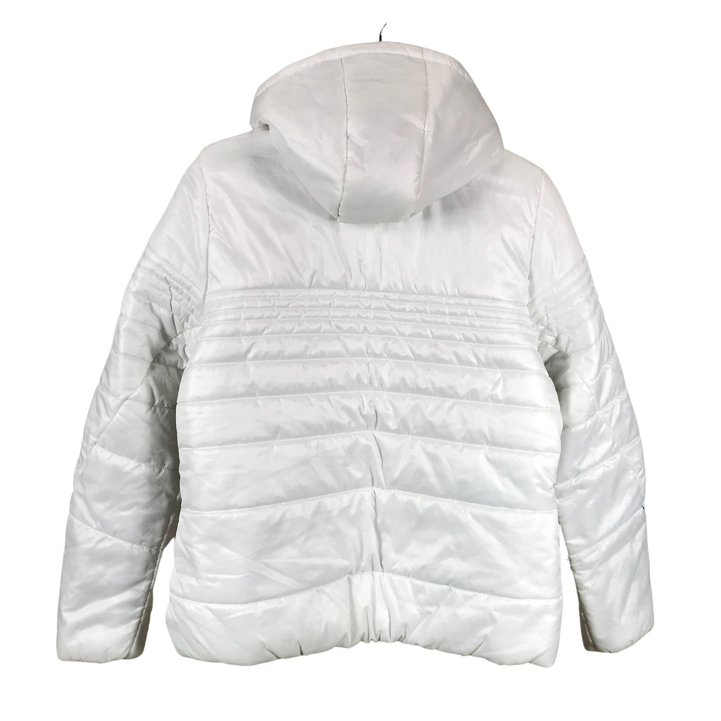 Unisex Adidas - Kevyttoppatakki, koko 40 - (2)