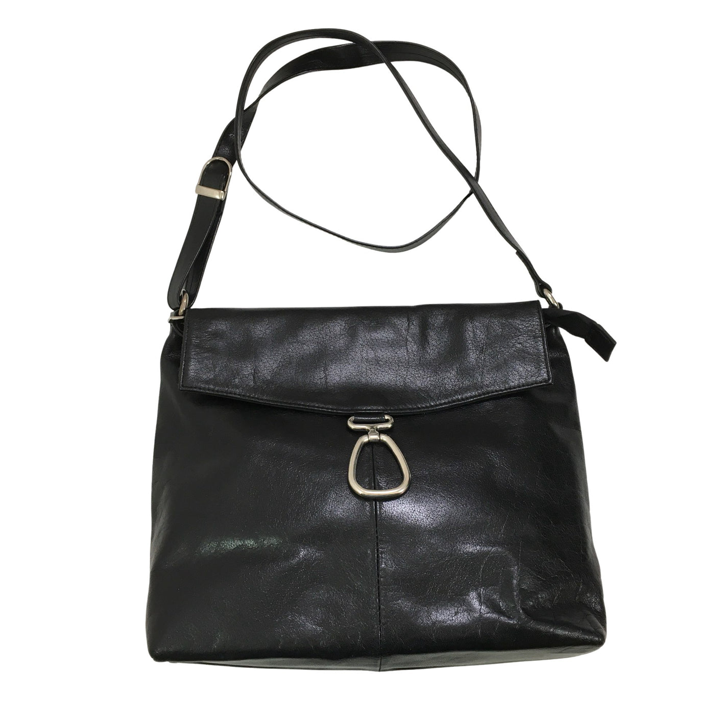 Unisex Honko - Olkalaukku, koko Midi - (1)