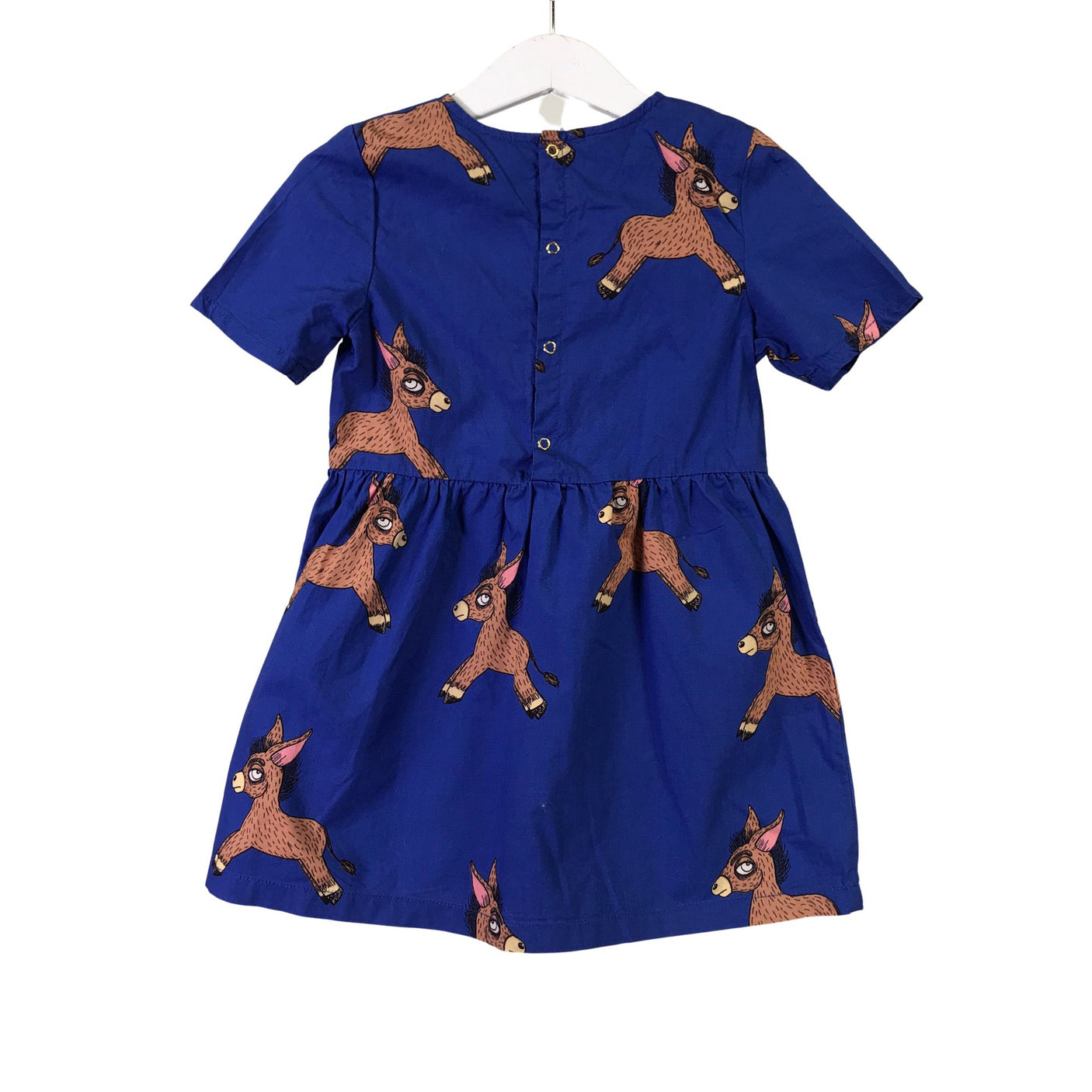 Unisex Mini Rodini - Kangasmekko, koko 92 - 98 - (2)