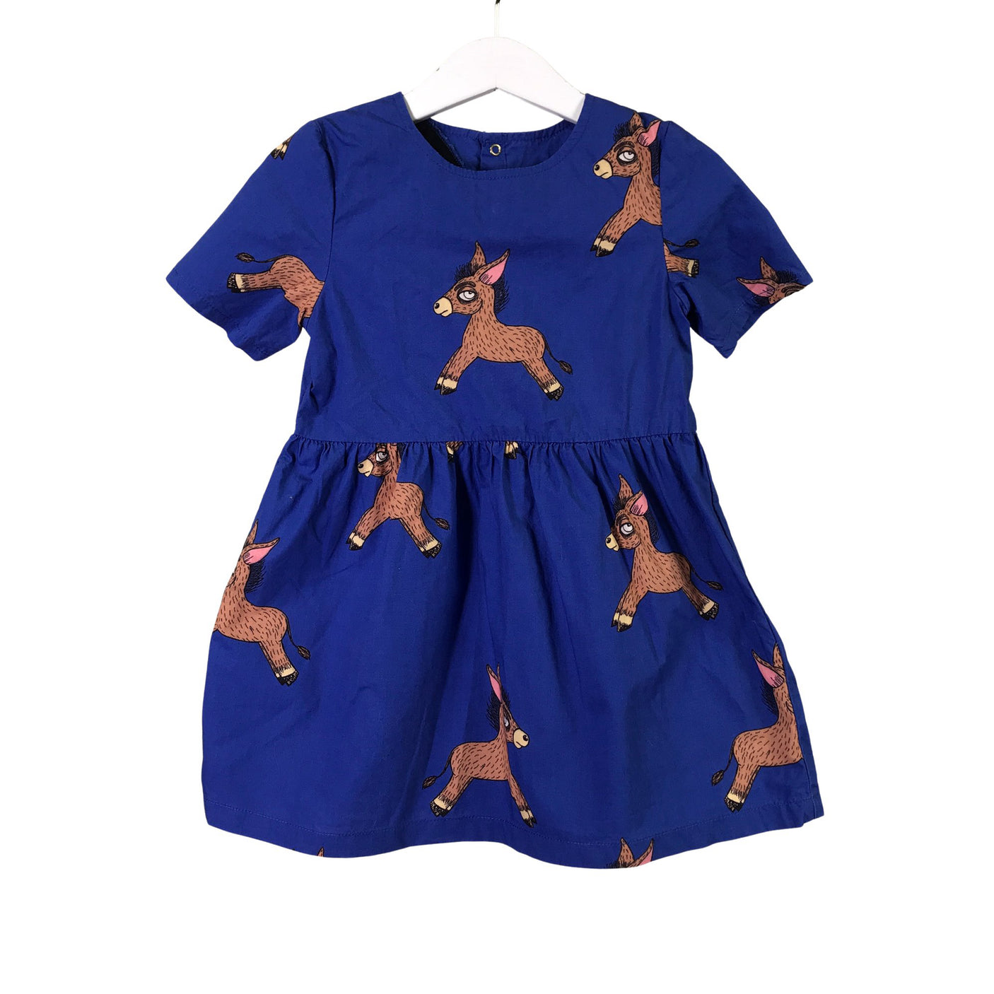Unisex Mini Rodini - Kangasmekko, koko 92 - 98 - (1)